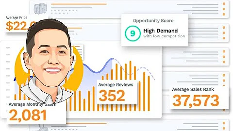 I will find you a winning product for your dropshipping or amazon business