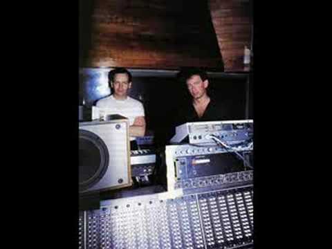 Sharpe + Numan - Change your mind - Remix