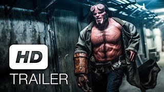 Hellboy - Official Trailer (2019) | David Harbour