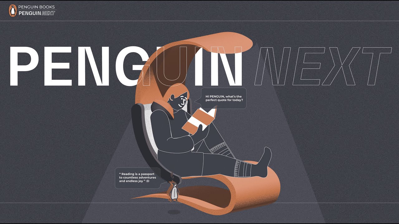 Penguin Next New - A&AD Penguin New Blood Awards 2023