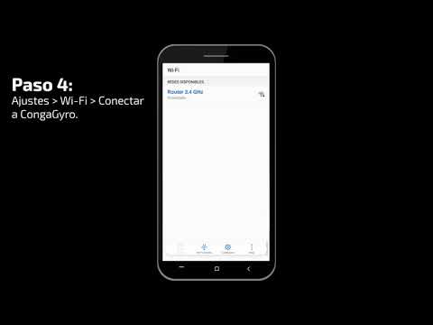 ▷ ¿Como Configurar Wifi Conga 1390? 【 junio 2022 】 Configurar.pro