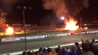 Demo Derby 2016 with Jet Engines screenshot 4
