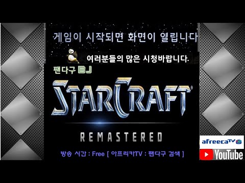 스타 빨무_[팬다구]  전략적 팀플레이