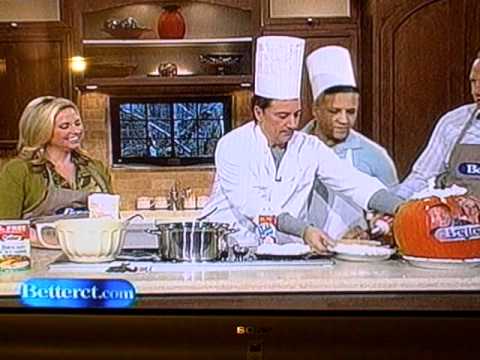 Chaz and AJ make pie on Better CT.avi