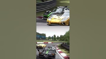 NFS Shift 2 Unleashed #shorts #short #needforspeed