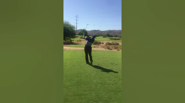 Marcus Pickett 3rd appearance 2020 post Covid golf...