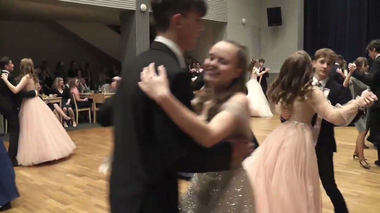 Závěrečná taneční 2023   1. díl