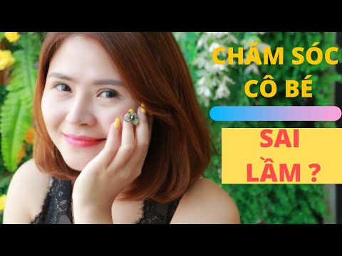 Những Sai Lầm Của Phụ Nữ Khiến Cô Bé Bị Viêm Mãi Không Khỏi | Giang Venux