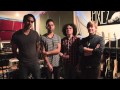 Saves The Day - PledgeMusic campaign launch announcement
