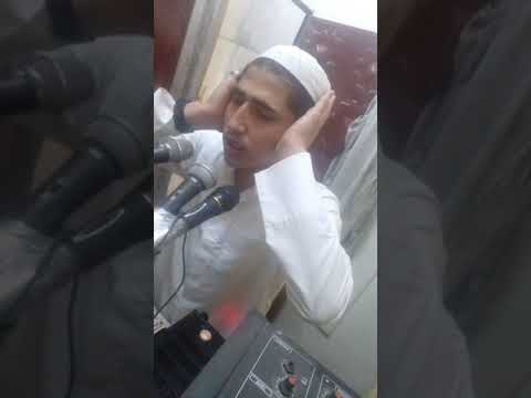 أذان العصر في المسجد الكبير بالبوكمال 13 5 2017