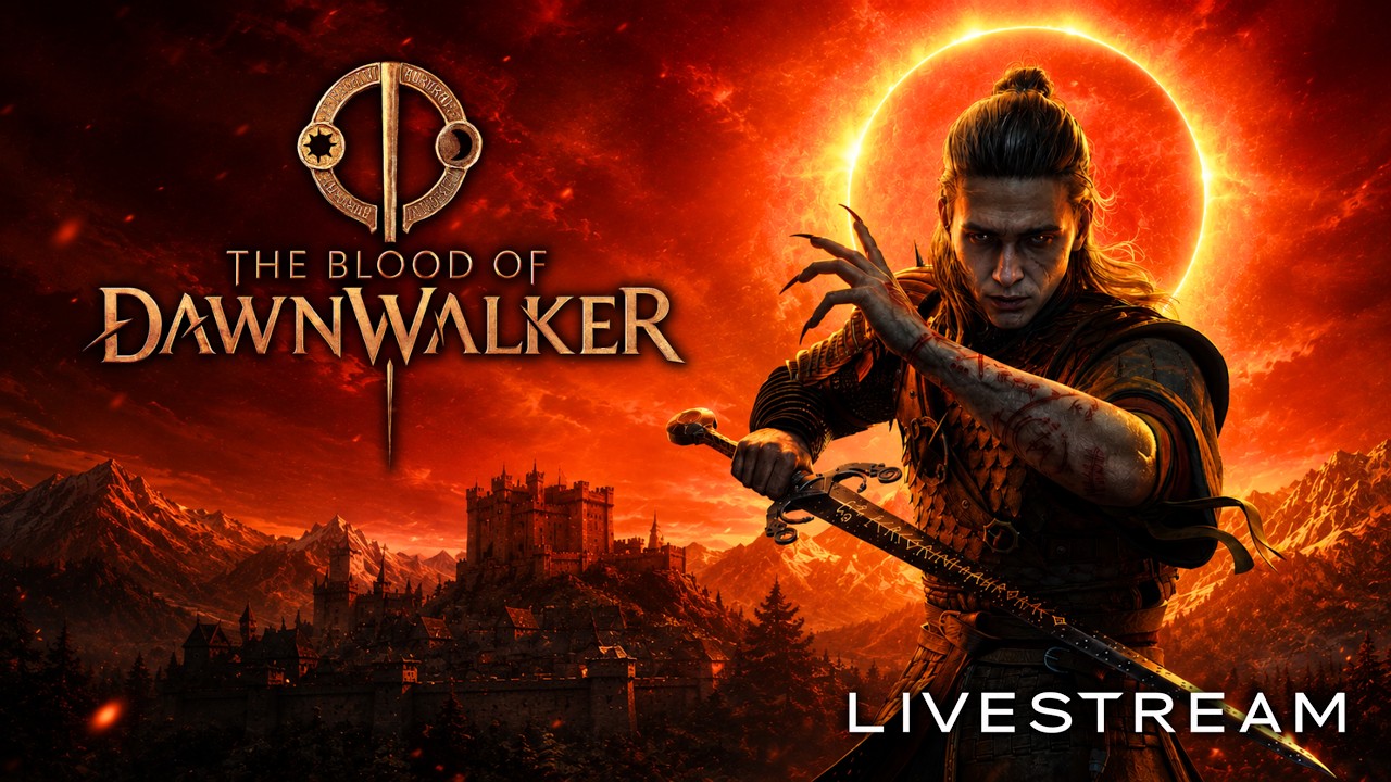 🔴 LIVE | IS BLOOD OF DAWNWALKER ACTUALLY GOOD?