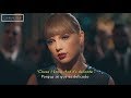 Taylor Swift - Delicate (Subtitulada en Español + English Sub) [Official Video]