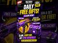 How To Get FREE Guns in COD Mobile Daily? 🎁😳CODM Secret Free Rewards Website trick🔥Free Gun Everyday