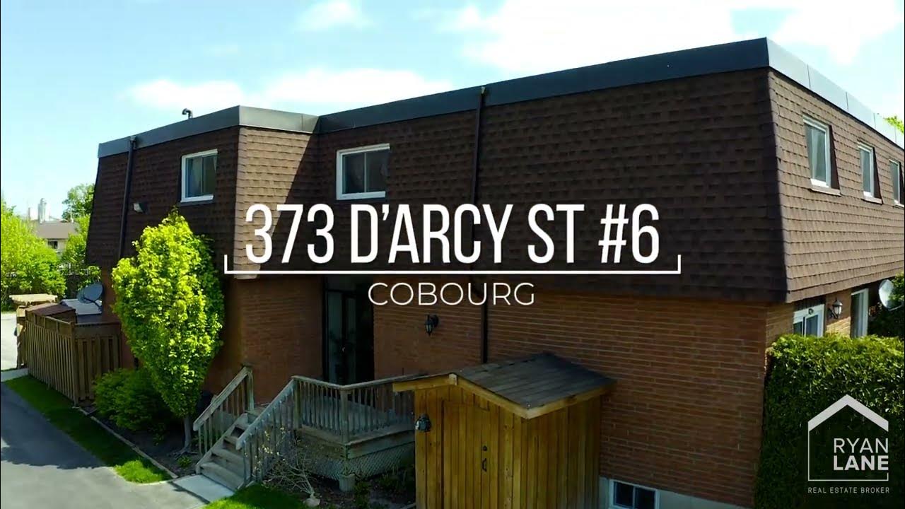 373 D'Arcy St 6, Cobourg YouTube