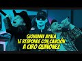 Al estilo sessions bizarrap le responde giovanny ayala a ciro quionez