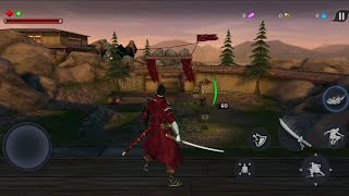 TAKASHI NINJA GAMEPLAY | ROCKLOOO screenshot 4
