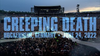 Metallica: Creeping Death (Hockenheim, Germany - June 24, 2022) Resimi