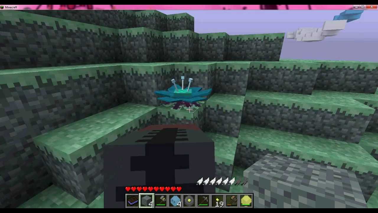 Aether Update V1.2 Moa Spawn Fixes!!!!!