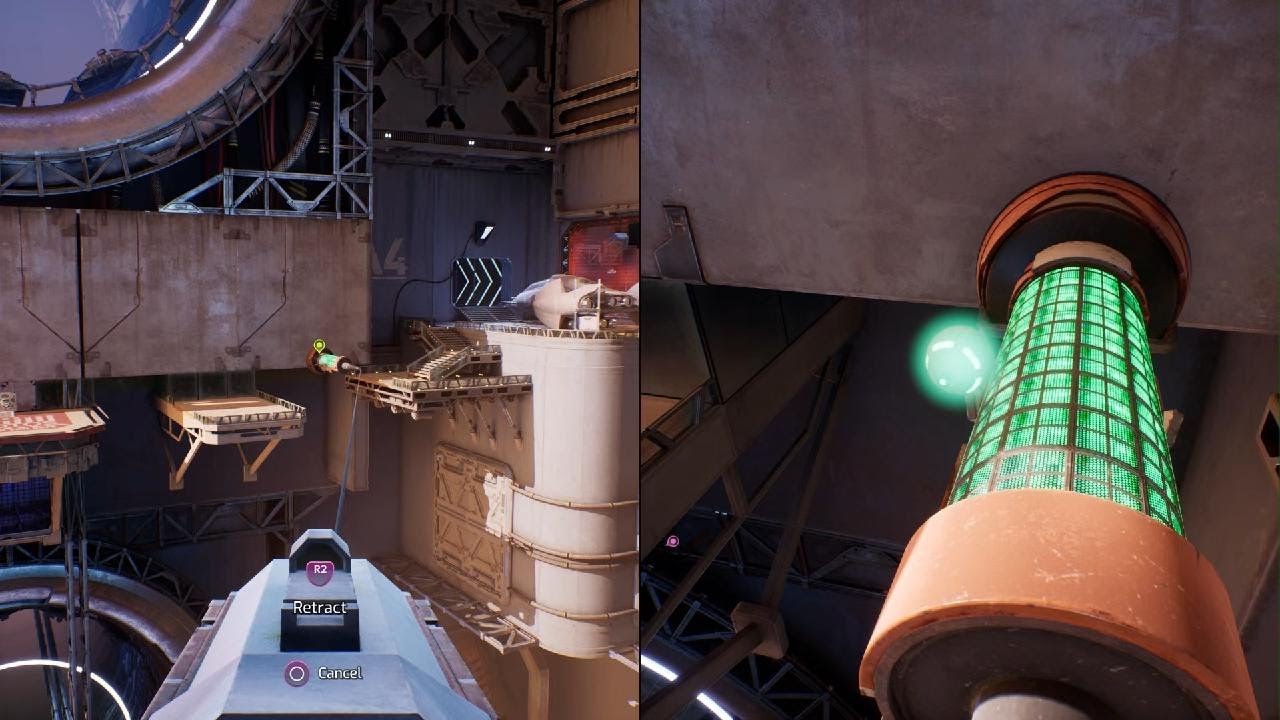 Split Fiction with Bomber #6 - Isolation (From Handy Drones up to Cell Blocks)