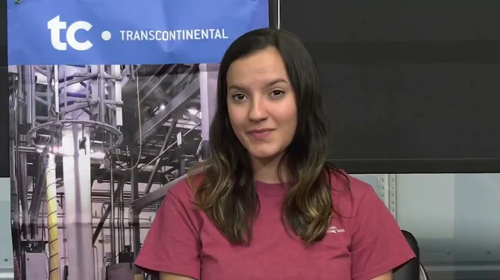 Employee Testimonial - Maria Burkle