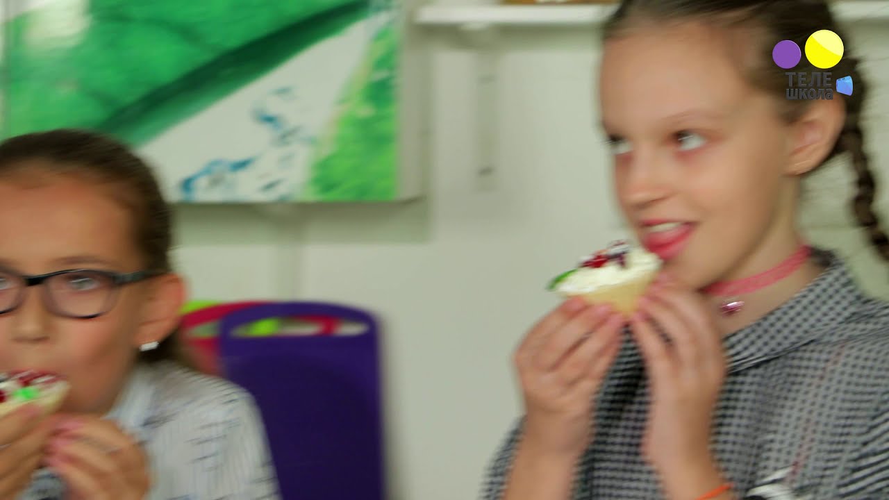 Рецепт Воздушная вкуснятина l Кухонный беспредел l Uniox media