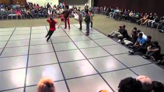 Jerk Showdown 2011 YouTube