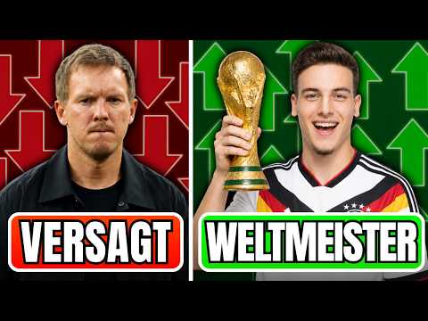 So wären wir (wahrscheinlich) WELTMEISTER geworden!
