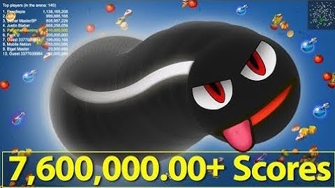 Wormate.io Best Trolling Pro Never Mess With Tiny Snake Epic Wormateio Gameplay! #N2