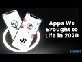 Rewind On Our Best Application Projects of 2020 | Excellent Webworld