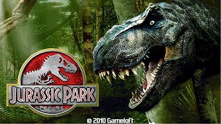 Jurassic Park (2010) Java - OST - 2 - Level 1