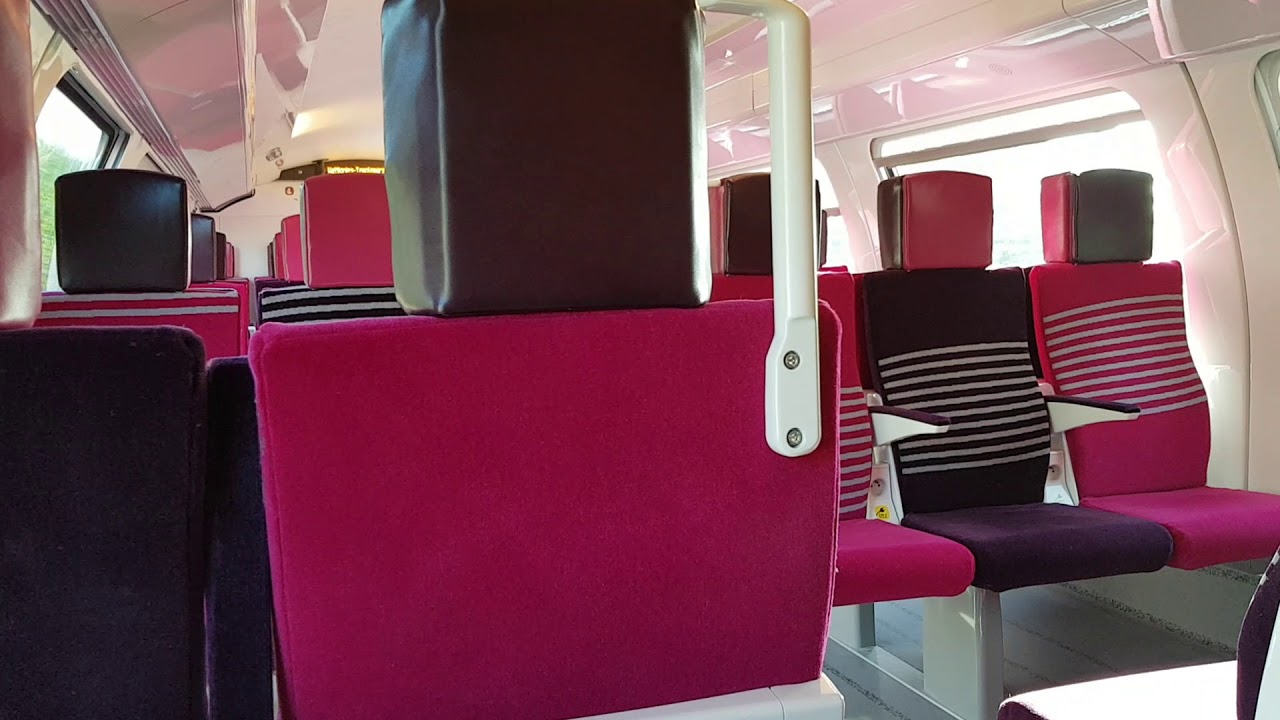 SNCF : Trajet dans un Régio2N HDF Z 55649/50 (075M) entre Lille-Flandres et Libercourt 1/2