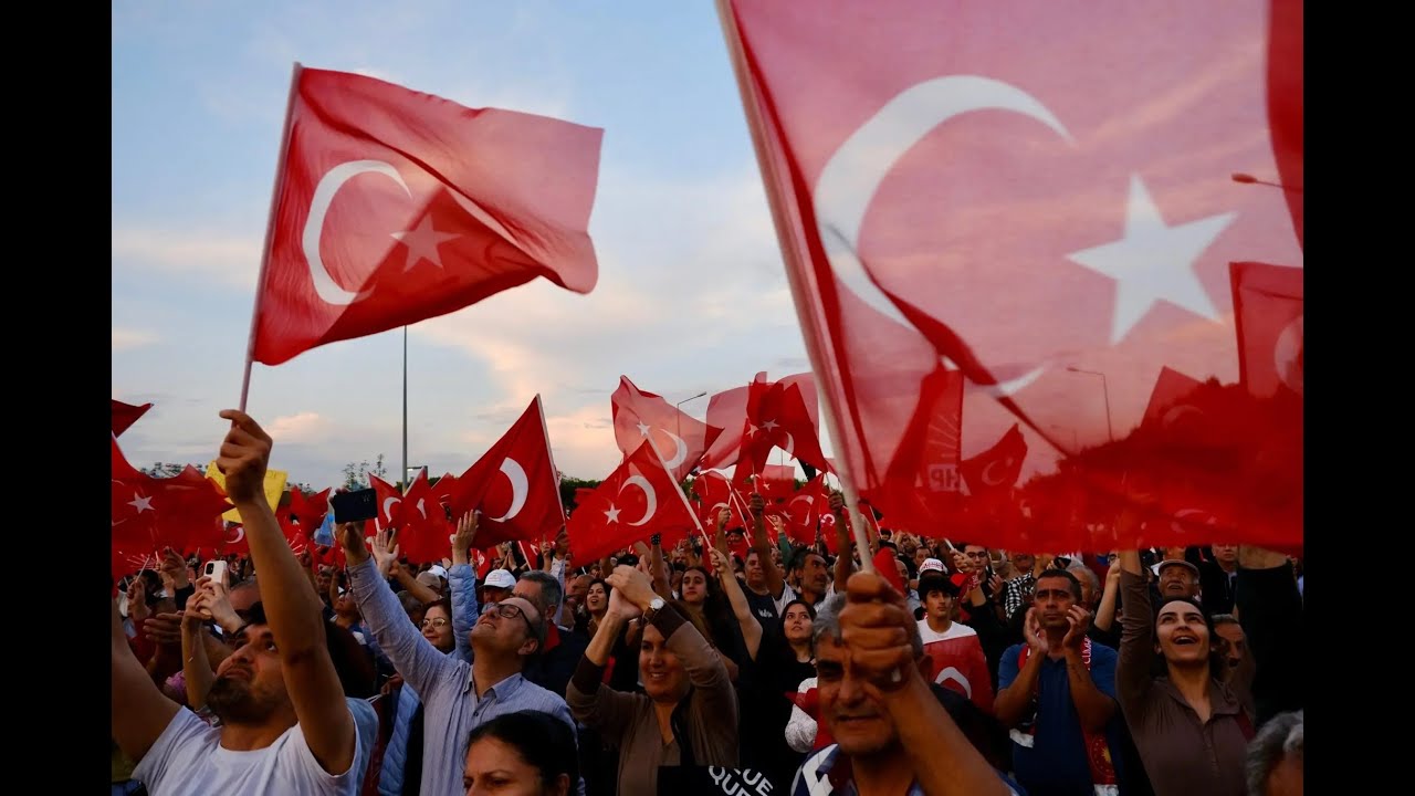 Middle East Today: Once Again Erdoğan: Understanding Turkey’s 2023 Elections