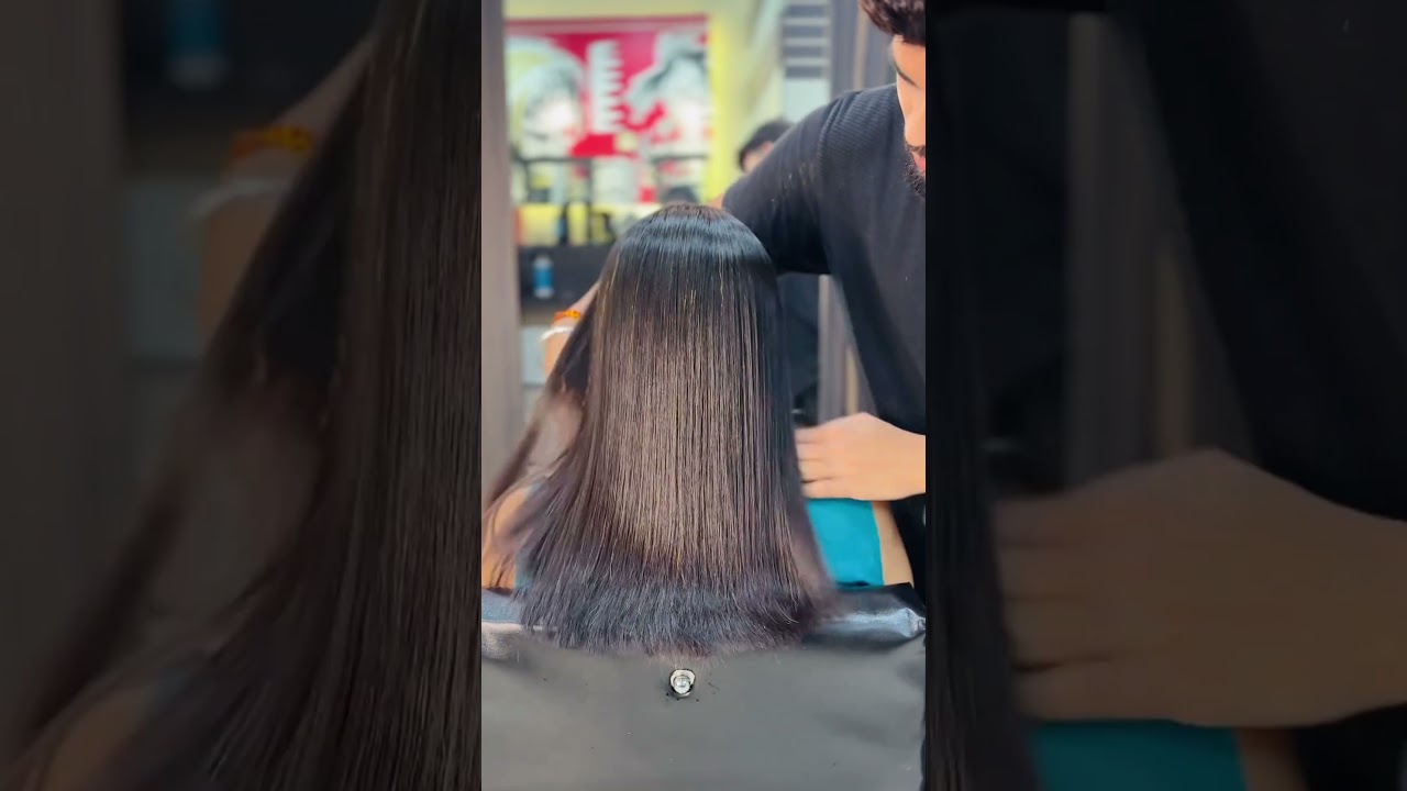 • Nanoplastia – The Ultimate Frizz-Free Solution 