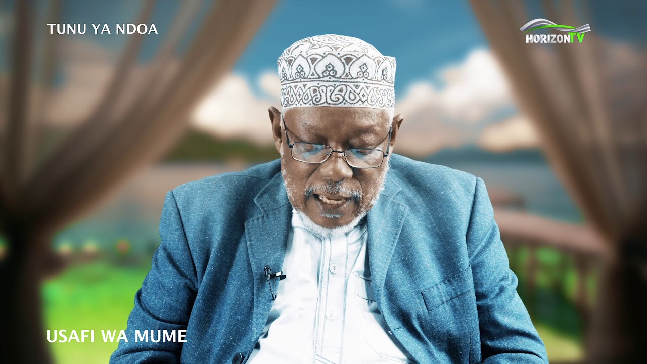 Mume Msafi | Sheikh Juma Amir | Tunu Ya Ndoa