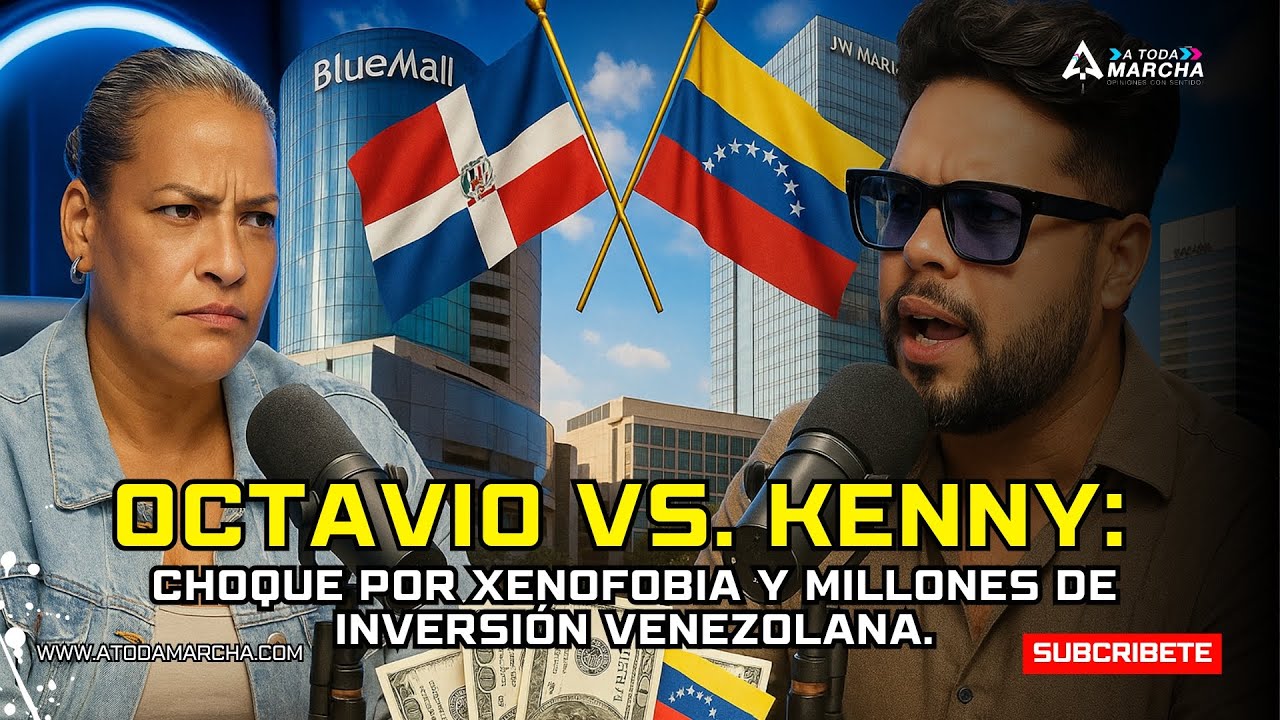 Octavio Vs Kenny Choque Por Xenofobia Y Millones De Inversi n octavio-vs-kenny-choque-por-xenofobia-y-millones-de-inversi-n
