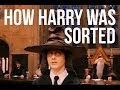 How Harry Potter Was Sorted