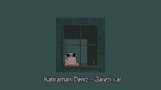 Kahraman Deniz - Garezi var (Speed Up) #şarkı #speedup #kahramandeniz Resimi