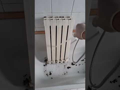 satisfying radiator cleansing