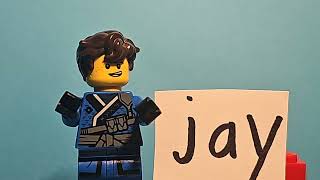 Lego Ninjago Season 2 Intro