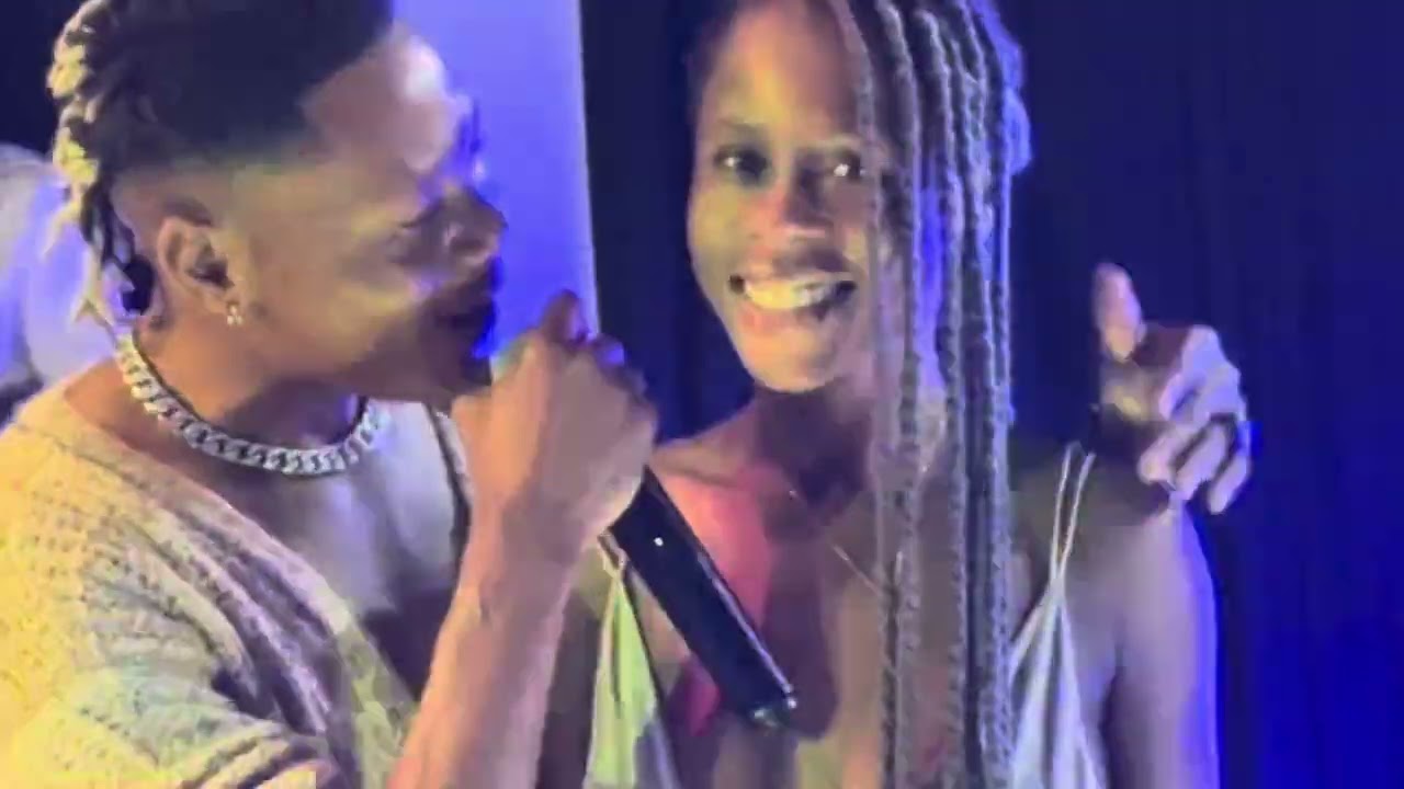 Nextaa, Olivetheboy and more Ghanaian artists performed at SOHO Accra