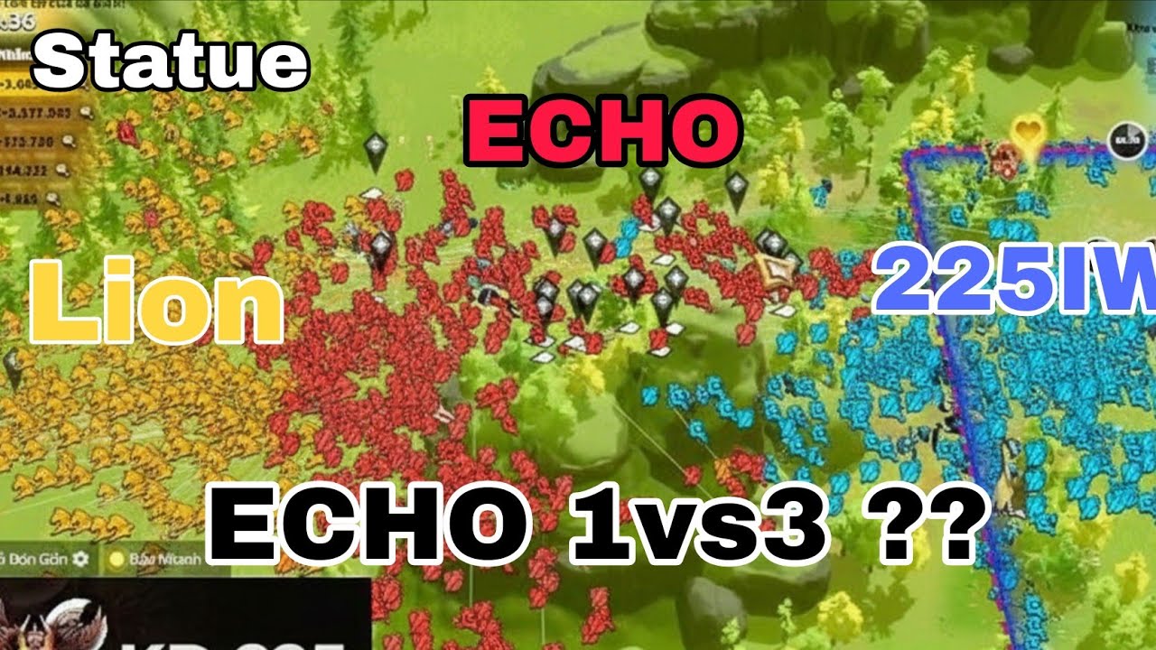 [ War Statute ] Fulll War  225IQ King of Statue SoS6-8012 || Call of Draogns