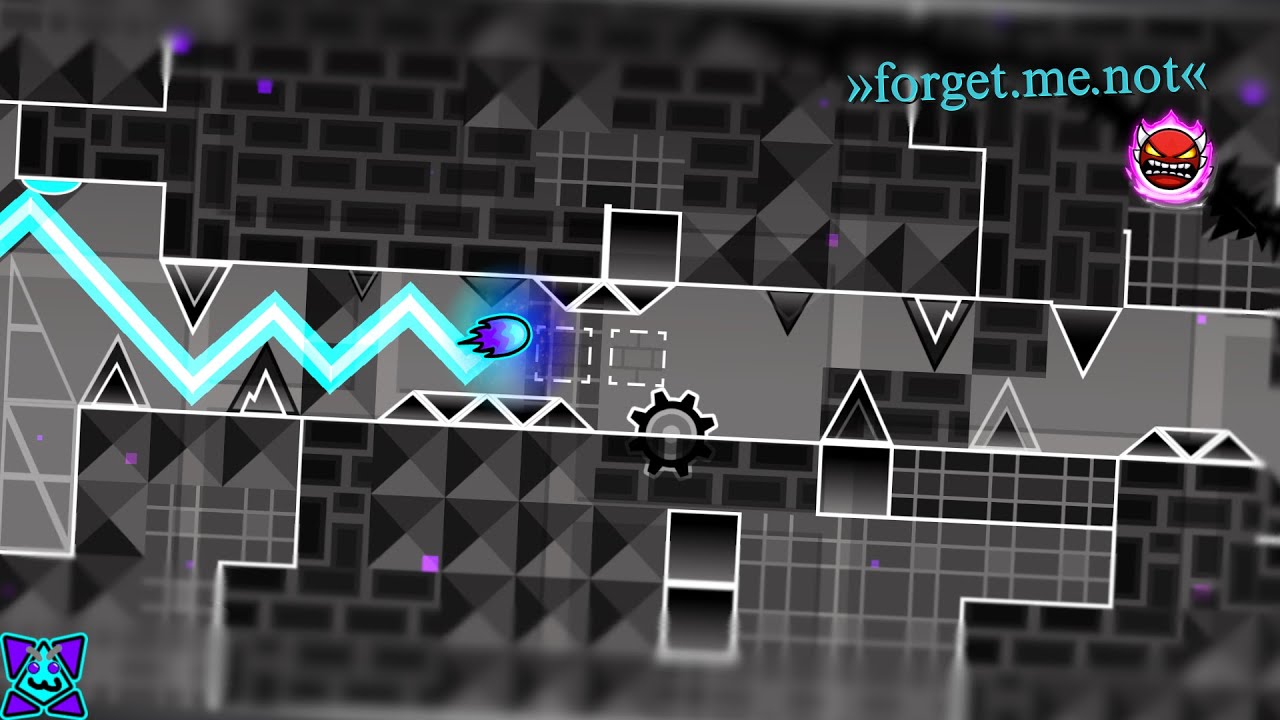 »forget.me.not« - short wave based level by me