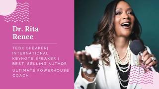 Influence Is Responsibility: How to Lead with Purpose | Dr. Rita Renee | Influential Women