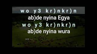 Abode Wura Official Video By Bgersh