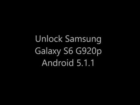 galaxoot screeny s6 remove sprint logo