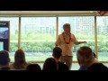 Existential education cosmic intelligence  the colossus project dr jeff kuhn at tedxhonolulued