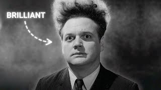 The Strange Genius of Jack Nance in David Lynch's Eraserhead