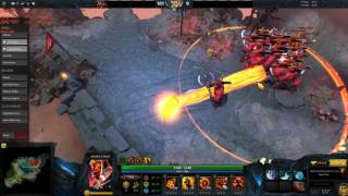 Dota 2 - Shadow Play Streaming with Nvidia Adaptive Sync on