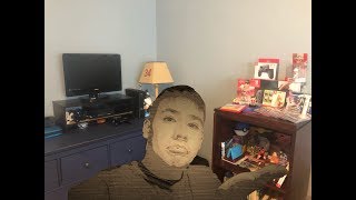 2018 Nintendo room tour + Nintendo collection