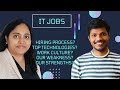 Talk with Praveen on IT jobs germany@ Telugu vlogs germany